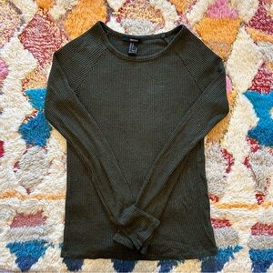 Forever 21 | Long Sleeve Shirt